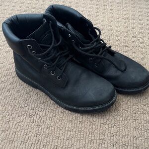 Roots Leather Boots - Men’s 9.5 (EU 42)